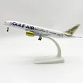 20cm Scale Aircraft B787 Series Airways Alloy Diecast Airplane Model With Wheels For Adults Hobby Collectible Miniature Plane
