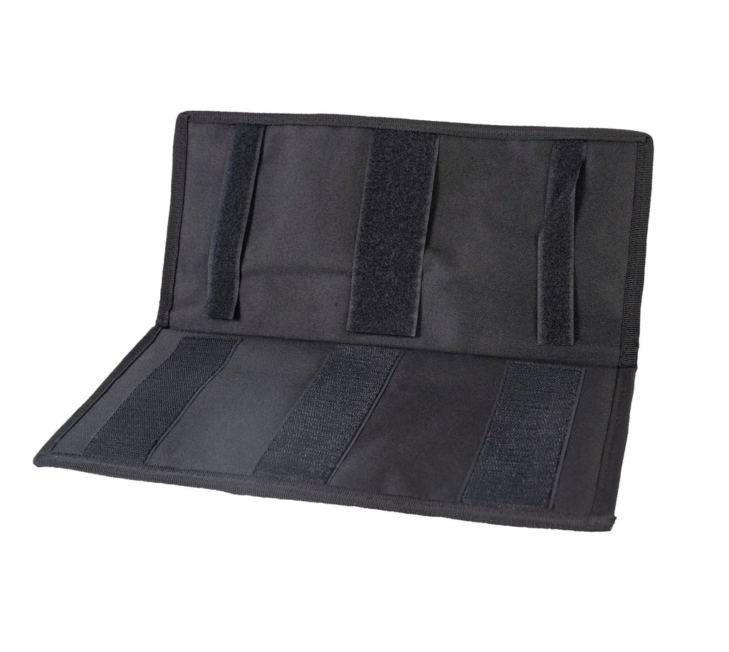 Multifunctional MOLLE Sun Visor Storage Bag Tactical Car Organizer Pouch for Pickup Trucks SUVs Tool Holder Travel & Outdoor Use