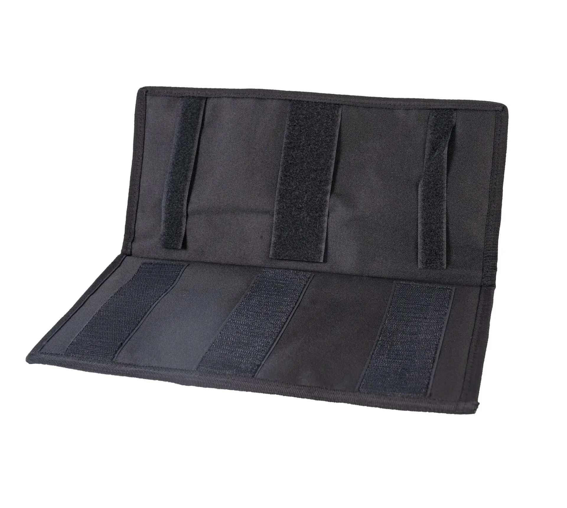 Multifunctional MOLLE Sun Visor Storage Bag Tactical Car Organizer Pouch for Pickup Trucks SUVs Tool Holder Travel & Outdoor Use
