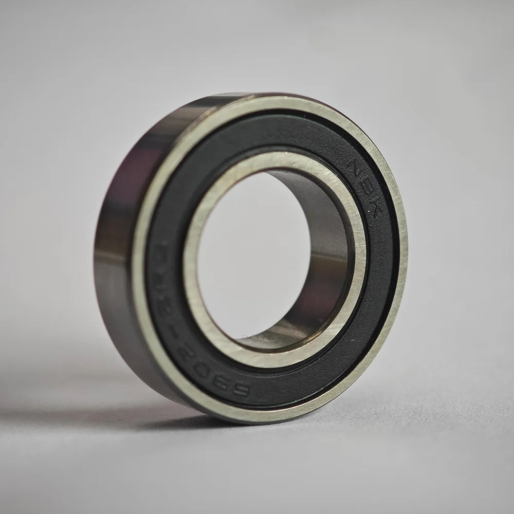 Bicycle Hub NBK Bearing Palin 6802 6902 2RS Sealed Bearing Repair Parts for KOOZER XM490 BM440 GOLDIX Hub Fastace Novatec