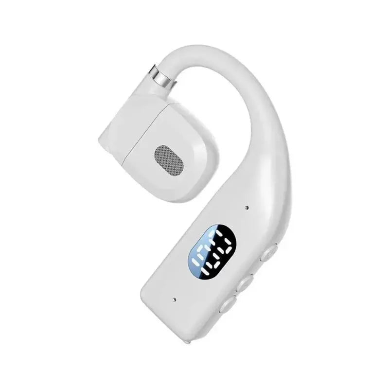1-2Earhooks Wireless Bluetooth 5.4 Headphones Gaming Sports Headset HiFi Stereo Noise Reduction Earbuds Earphone With Microphone