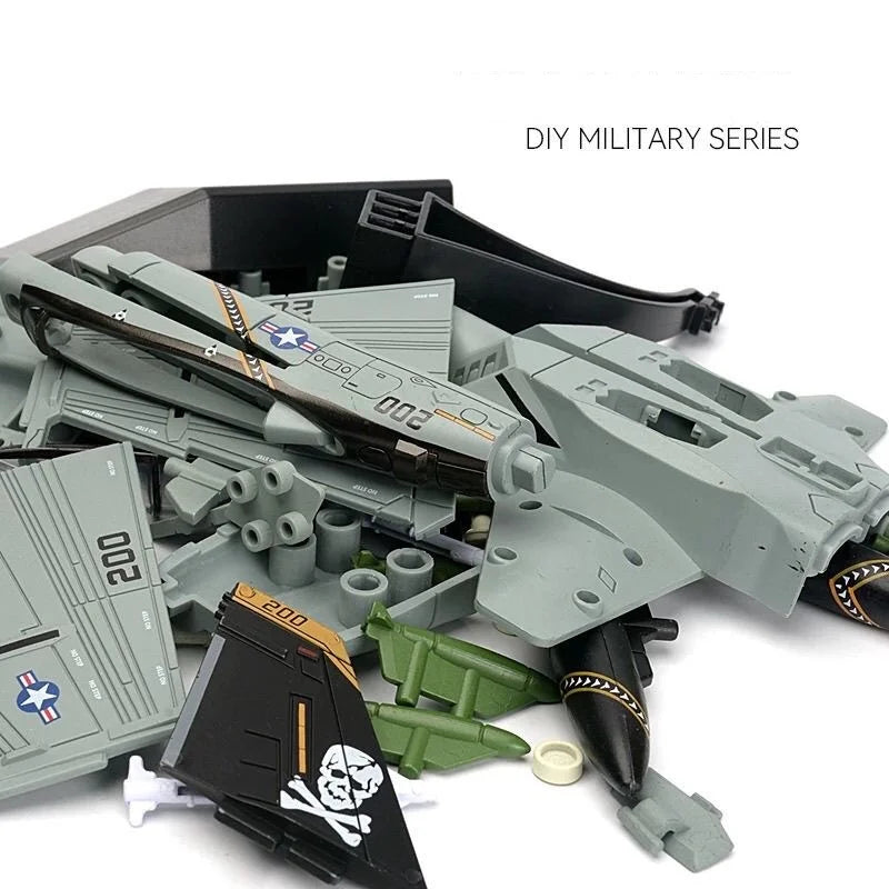 1/72 Scale Airplane Model F/A-18F Super Hornet VFA-2 Fighter Jet Toy Plane kids toys for boys ABS Plastic model Gift