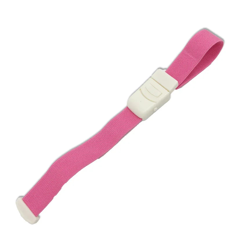 Colorful Medical Tourniquet Paramedic Quick Release Buckle Outdoor Sport Emergency First Aid for Nurse AQYP01