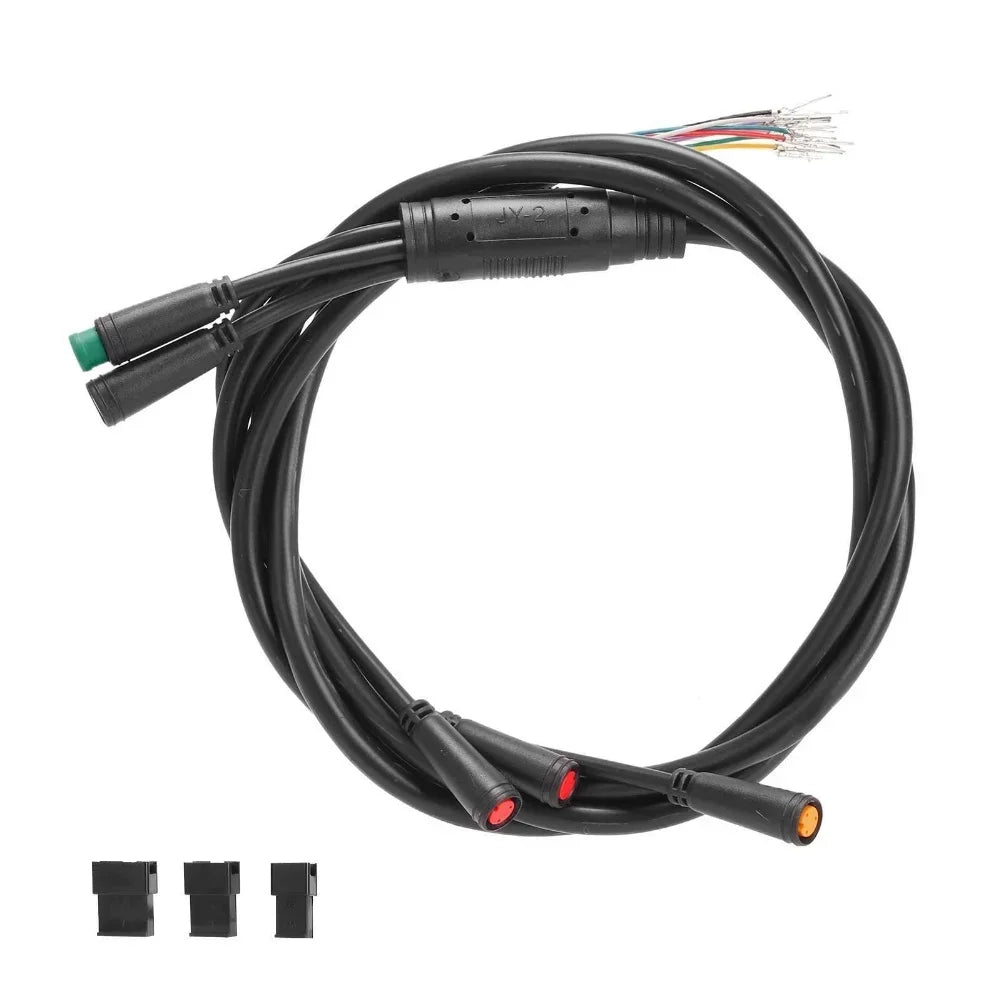 Communication Cable for Electric Scooter Controller Display Compatible with For SmartGyro and Rockway 148cm Length