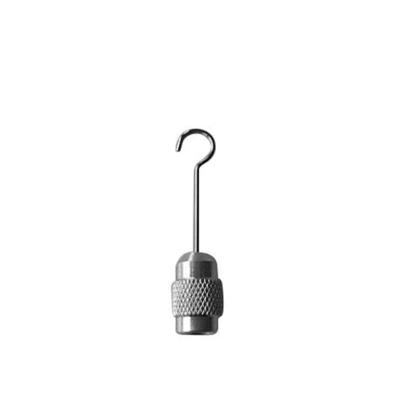 High Accuracy Hook Grips 500N-1000N for Push Pull Force Gauge