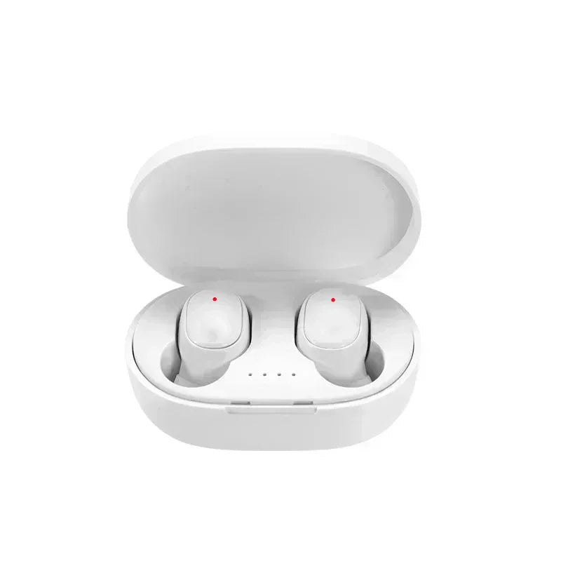 TWS Bluetooth Headphones Wireless Earbuds True Wireless Bluetooth Earphones Eliminate Cables for Complete Freedom of Movement