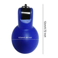 Hand Squeeze Whistle Football Basketball Whistle Loud Crisp Sound Training Whistle Outdoor Safety Survival Whistle for Emergency