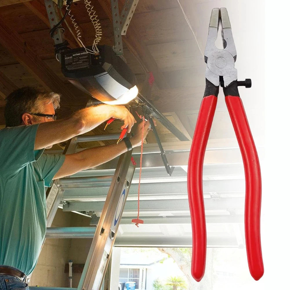 Glass Running Pliers Glass Cutter Tool Durable Nippers Glass Breaking Pliers Glass Cutting Tool Key Fob Pliers  DIY Tool