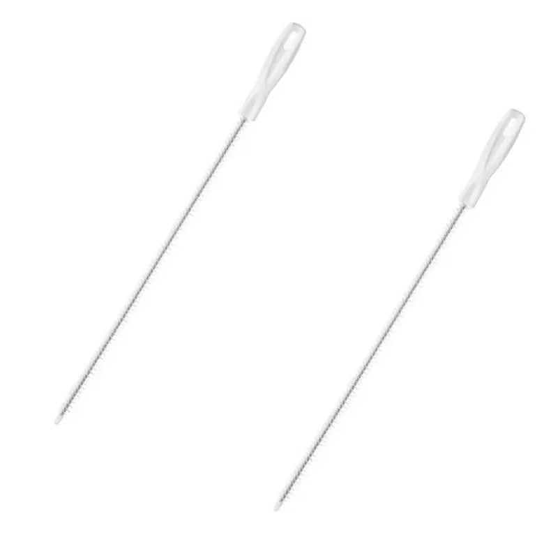 1-6 pcs Drain Brush Bendable Hair Catcher Long Ergonomic Handle  Pipe Cleaner Pipe Dredging Brush Bathroom Hair Sink Accessories
