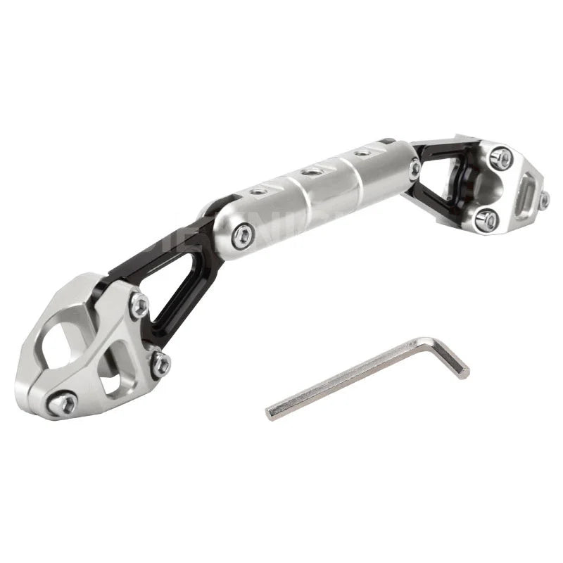 Motorcycle Accessories for HAOJUE UHR150 UHR125 UHR 150 UHR 125 Crossbar Handlebar Extender Phone Stand GPS Holder Handrail Hook