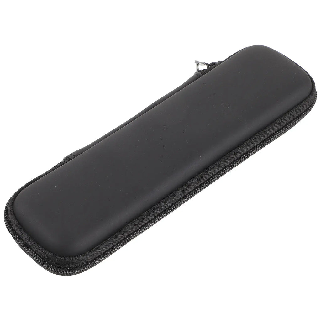 Electric Toothbrush Case Rugged Plastic Dustproof Travel Storage Box for Electric Toothbrush Power Cord Brush Toothpaste