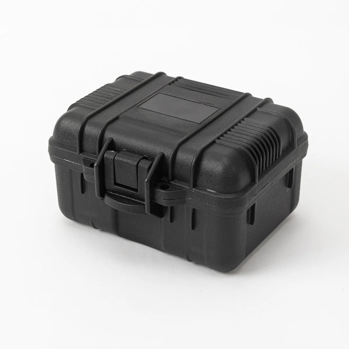 1pc Box With Anti-shock Foam - Can Be Used For Outdoor Storage Of Some Fragile Items, Cameras, Binoculars, Small Tools