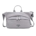 Fashionable women's nylon crossbody bag, niche chic backpack, casual large capacity chest bag, shoulder bag