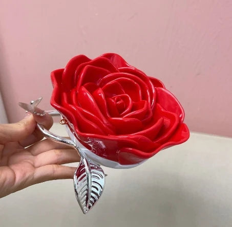 Flower Evening Handbags for Women Clutch Purse Wholesales Luxury Chain Small Dinner Handbags Fashion Girl Clutch Hand Bags