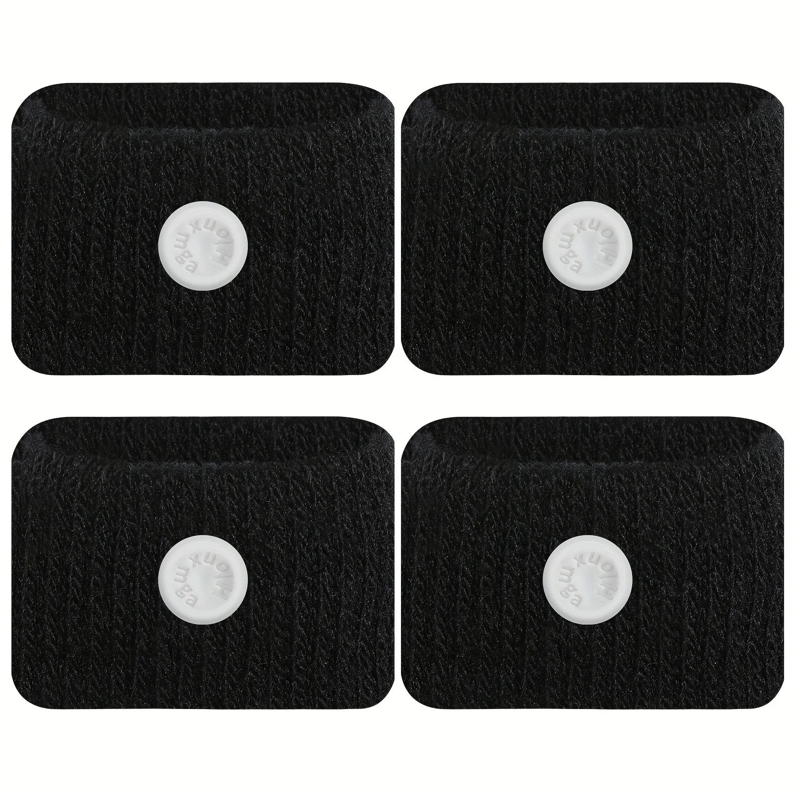 4PCS Anti-Nausea Acupressure Bands for Car, Boat, Flight | Drug-Free , No-Pill Wristbands Perfect Gift for Travel Essentials