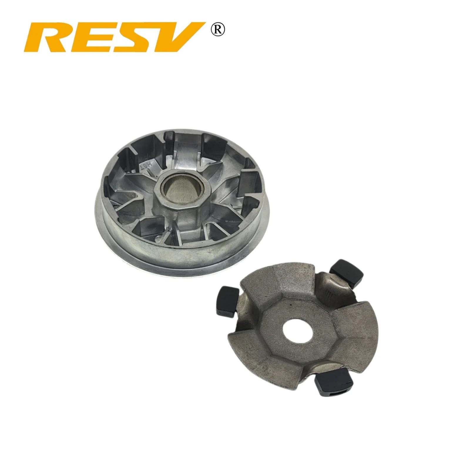 RESV for SYM CityCom Fiddle GTS HD JET Joyride Symphony Orbit 125 125cc 22110-H5B-000 22102-M92-000 Variator Drive Face Pulley
