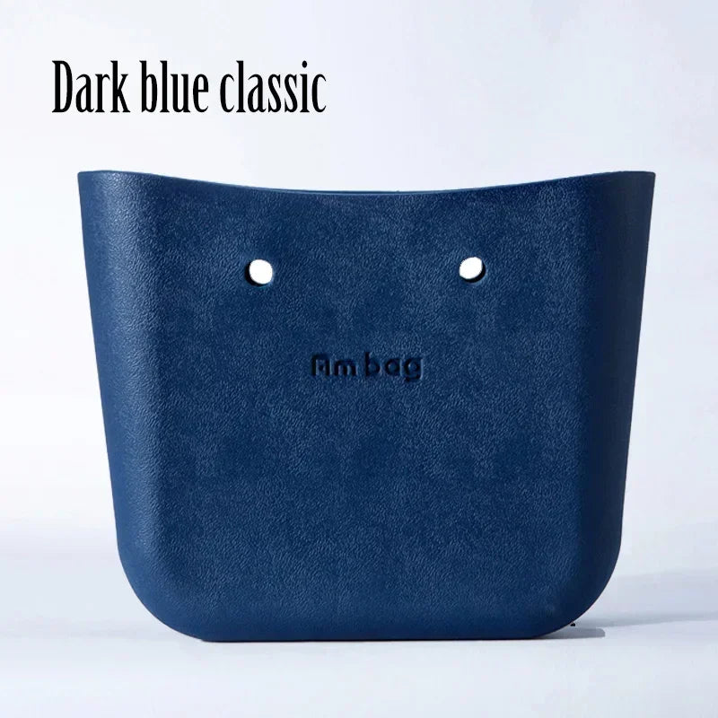 Tanqu Ambag Obag O Bag Style Classic Big Body High Capacity Waterproof swimming EVA Bag Women's Fashion Handbag Spare Parts