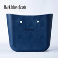 Tanqu Ambag Obag O Bag Style Classic Big Body High Capacity Waterproof swimming EVA Bag Women's Fashion Handbag Spare Parts