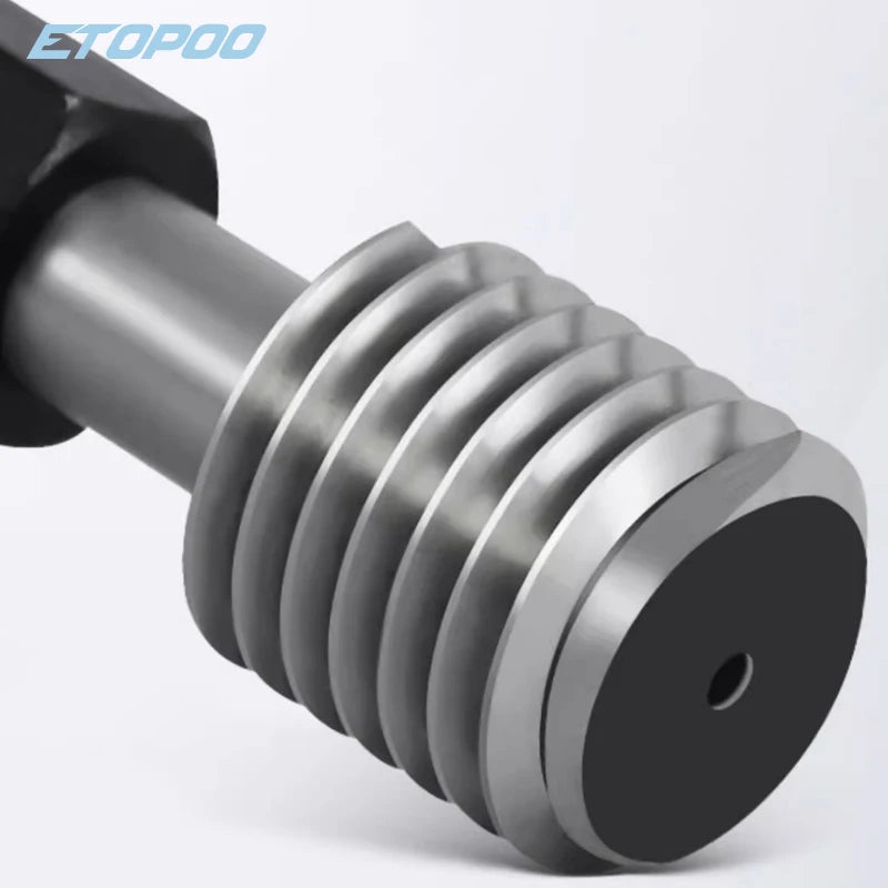 Screw Thread Plug Gauge M1 M1.2 M1.4 M1.6  M2 M2.3 M2.5 M2.6 M3 M3.5 M4 M5 M6 M7 M8