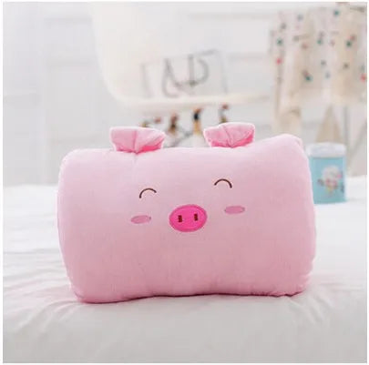Cushion Pillow Nap Weak Hero Level 1 Arm Pillow Non-electric Sleeping Pillows Hand Warmer Cute Gift for Children