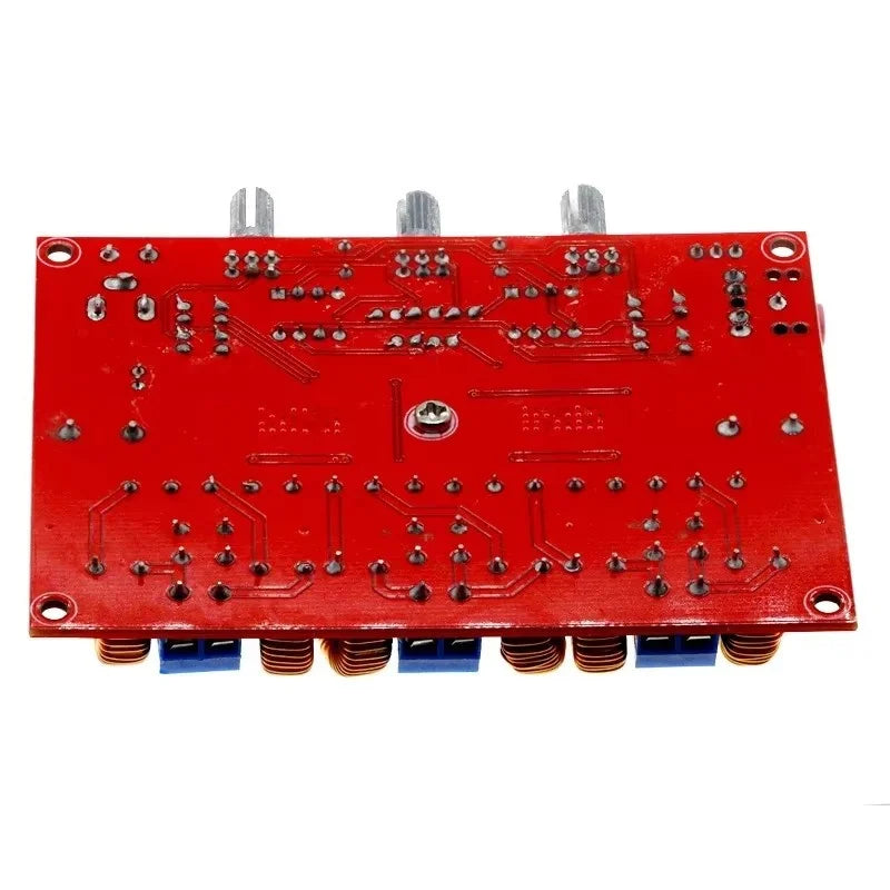 TPA3116D2 Channel 2.1 Digital Subwoofer Power Amplifier Board Module XH-M139 12V - 24V 2 * 50W + 100W