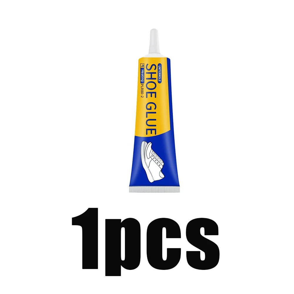 1/2/3pcs 50ml Strong Shoe Repair Glue Quick-Drying Universal Waterproof For Fixing Worn Sneakers Boot Leather Fast Repair Glue