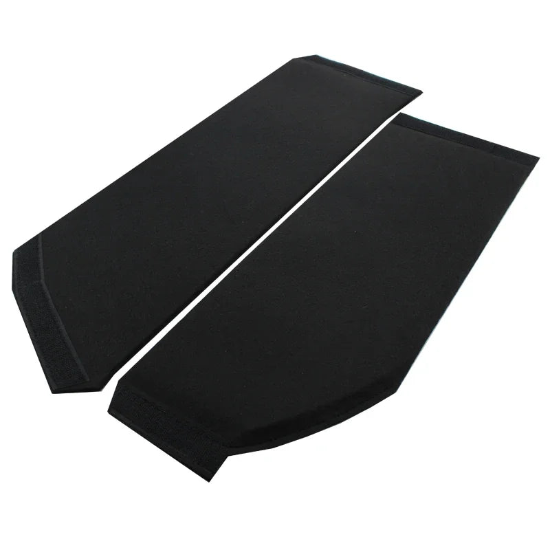 Car Trunk Side Storage Partitions on Both Sides of the Trunk Partition Tail Box for BMW 7 Series G11 G12 Car Accessories