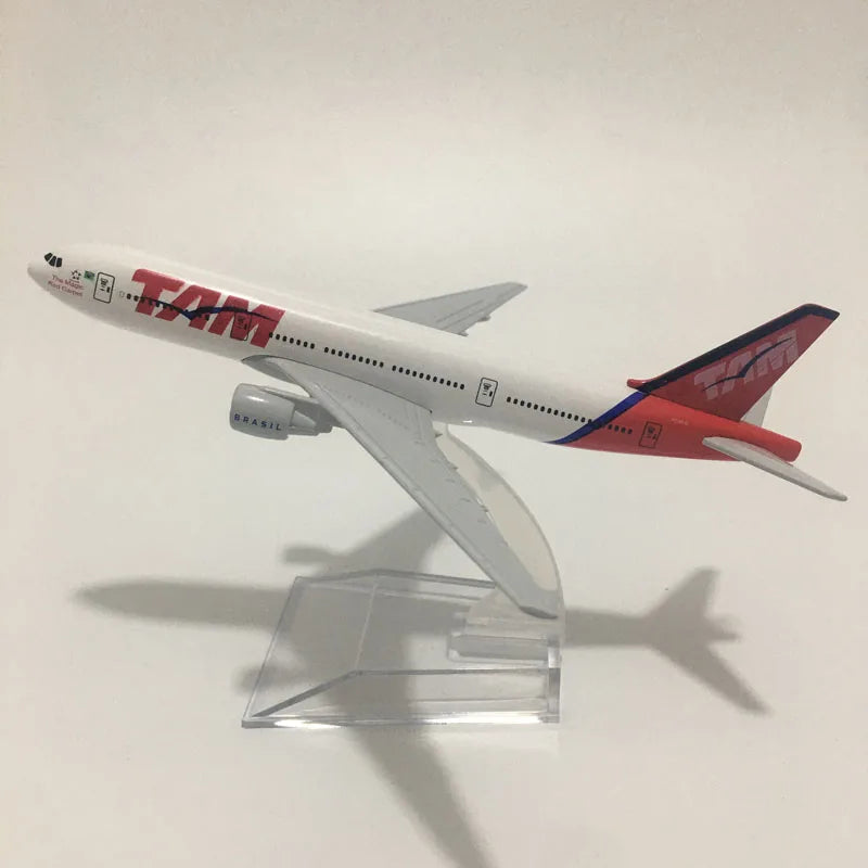 JASON TUTU United Arab Emirates Airline Airbus A380 1:400 Diecast Model  Aircraft Model Planel Airplane Collect Gifts