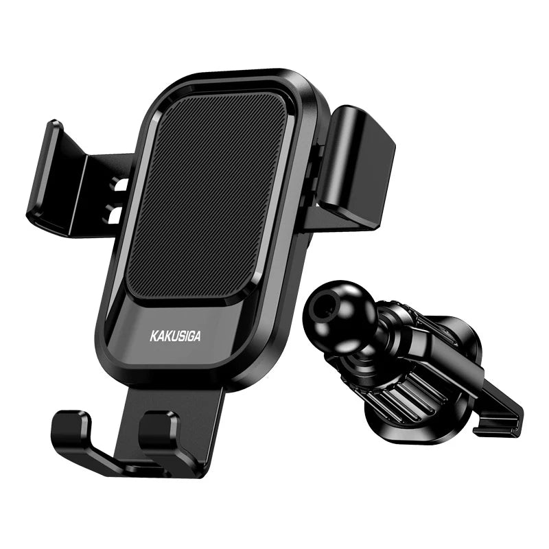 Phone Holder Mount for Car Air Vent Hands-Free Universal Cell Phone Mounts 360° Rotation for iPhone Samsung