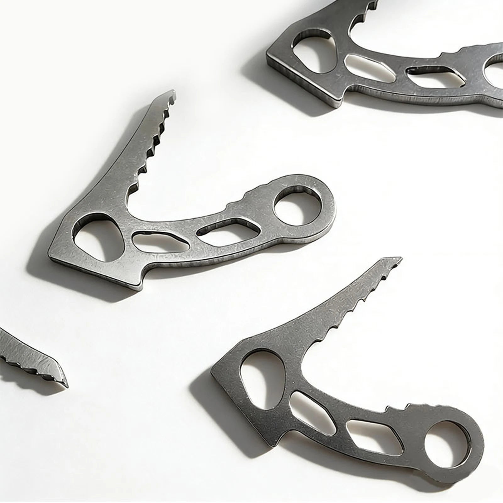 Grappling Hooks Corrosion Resistant Heavy Duty Rock Climbing Hook Survival Claw for Professional Extreme and Entertaining