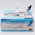 IF739MCM1025 Alloy Collectible Plane Gift INFLIGHT 1:200 Copa Airlines Boeing B737-9 MAX Diecast Aircraft Jet Model HP-9923CMP