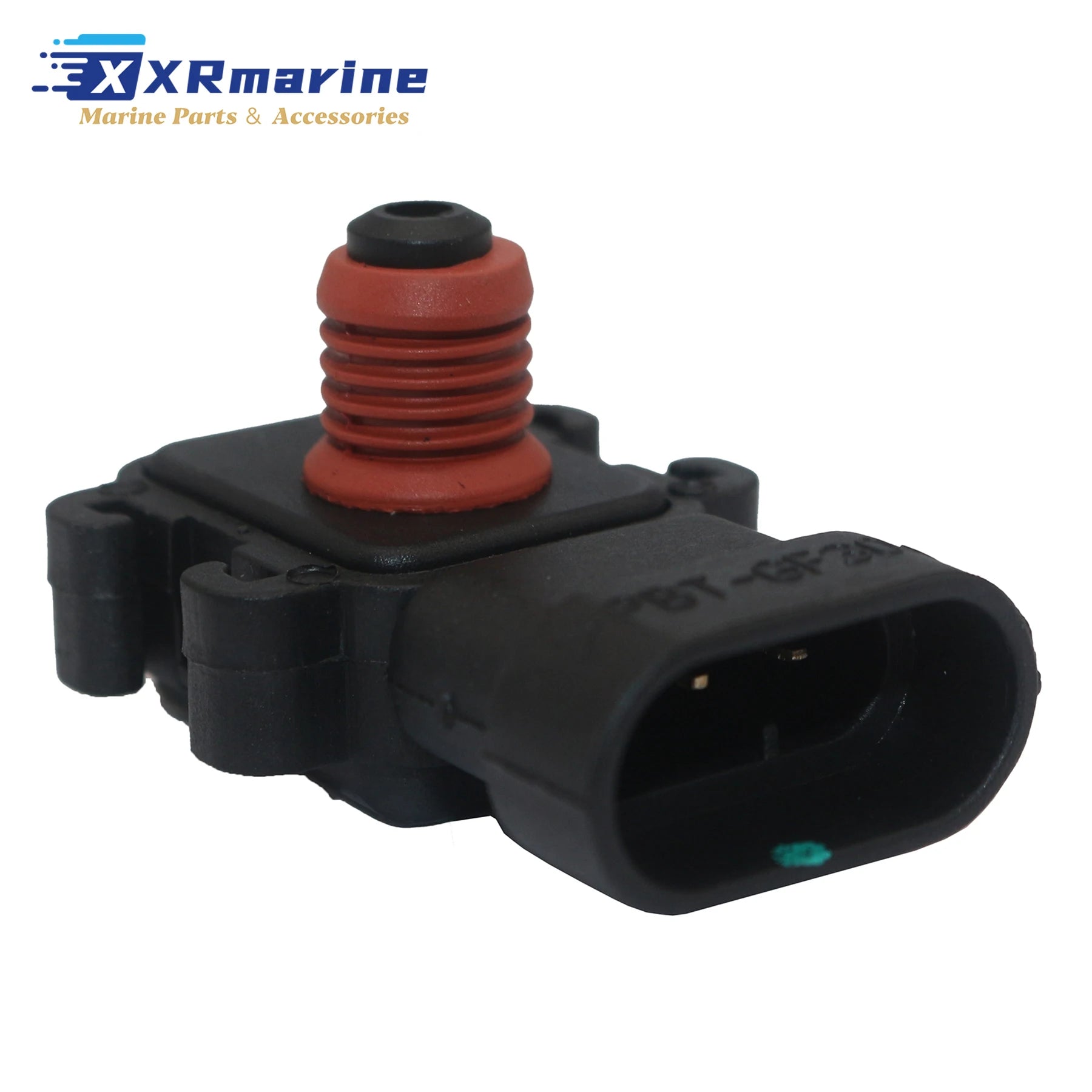 861249A1 Map Sensor For Mercruiser 4.3 5.0 5.7 6.2 7.4 8.1 L 350 369 496 for Volvo Penta V6 V8 GM 8M0054726 881731 8M0186195