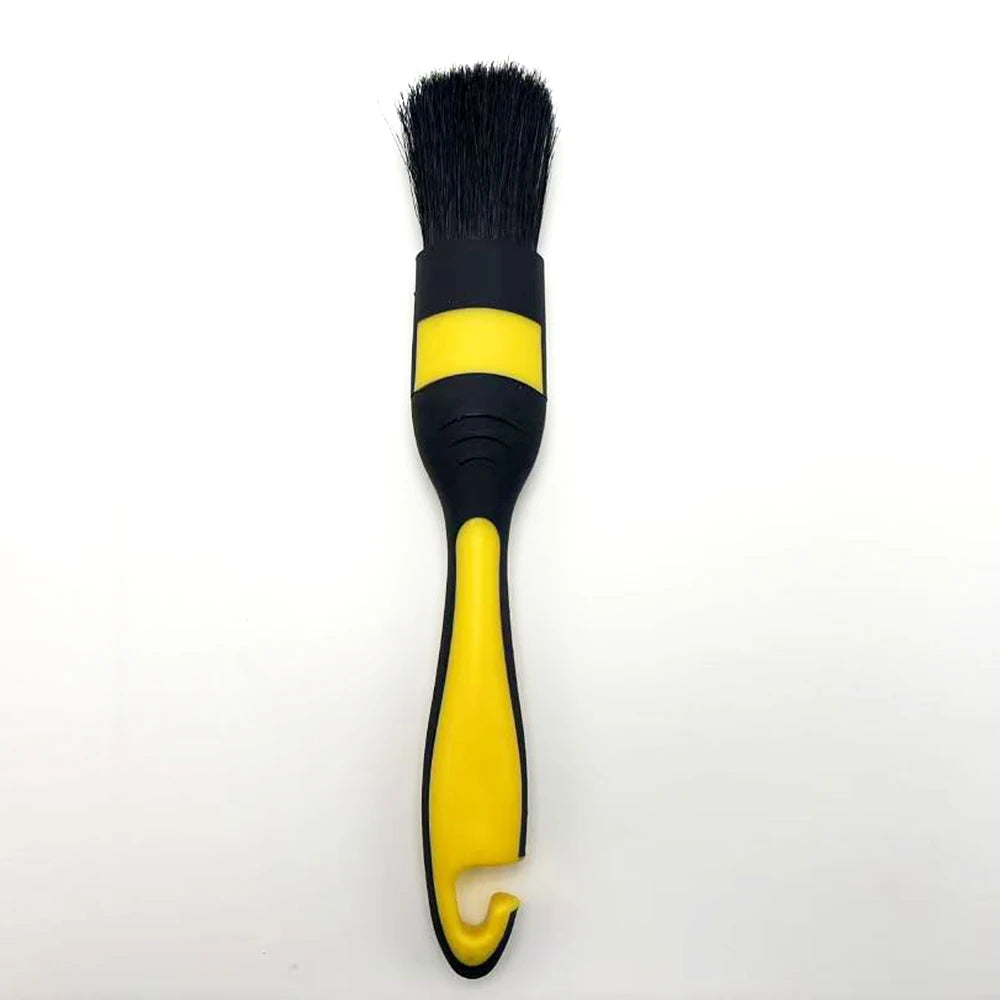 3PCS Car cleaning brush details brush car exterior cleaning brush  suitable for car truck motorcycle cleaning