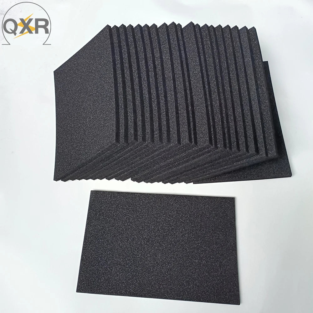 ESD IXPE sponge Low density elastic cotton PCB board mat Repair maintenance solder stand mat semiconductor IC chip stora
