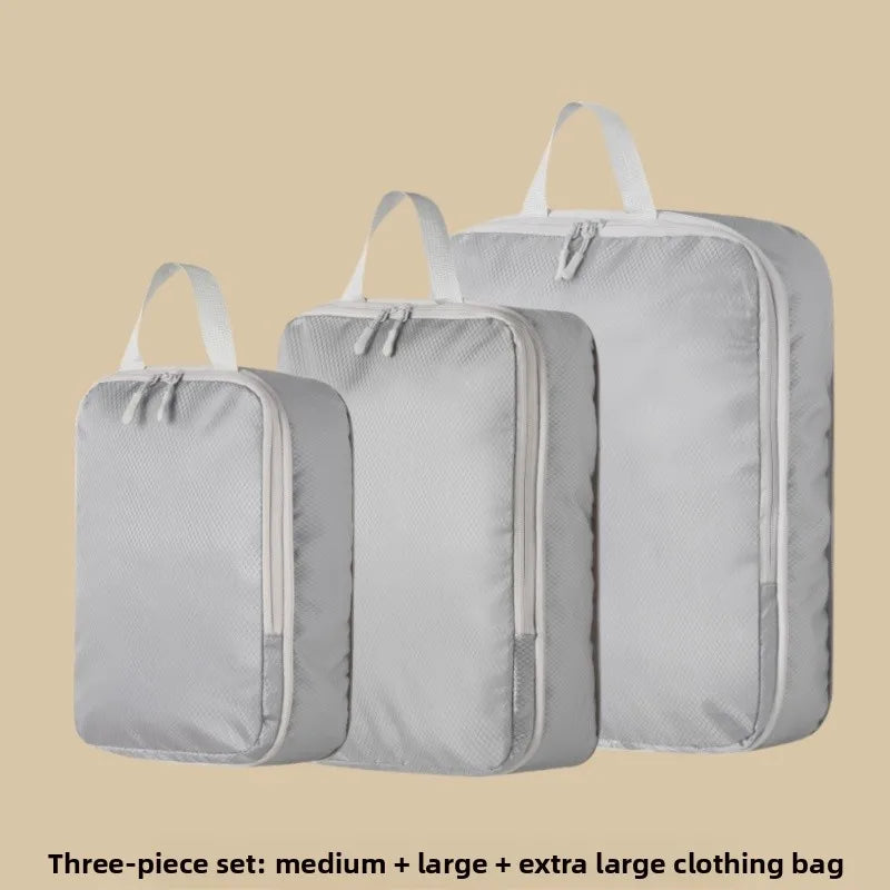 Travel Crion Storage Bag for Clothes And oes Large Size Organizing Bag for Suitcase Ideal for Busin Trips And Vaca...