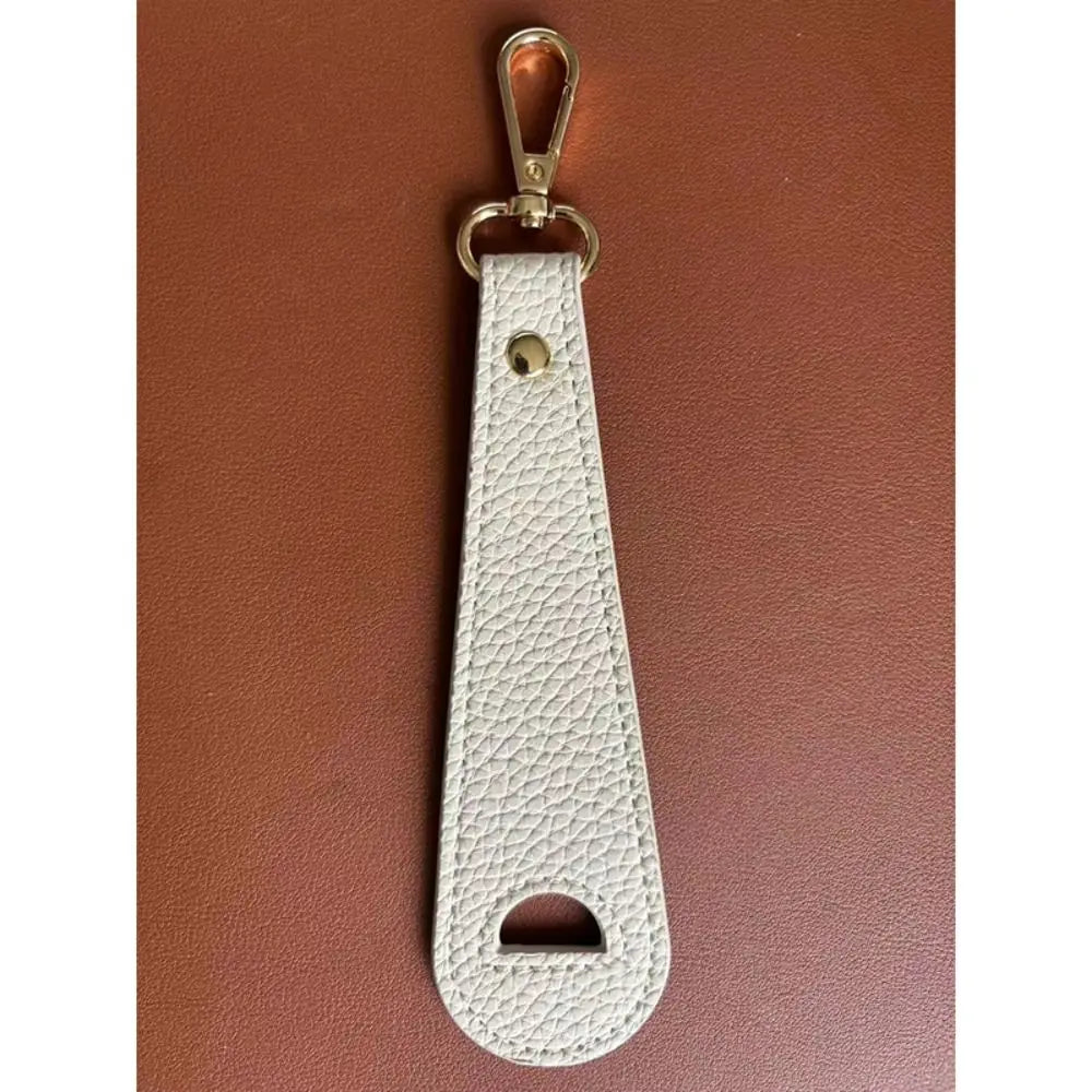 PU Leather Hat Clip Multifunctional Hat Holder Hat Keep Clip Hands Free Storage Clip Buckle Travel Hooks Handbag Accessories