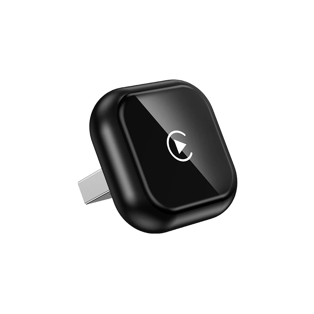 2In1 Wireless CarPlay Android Auto Adapter USB Dongle Smart Mini Box Plug And Play 5G WIFI Bluetooth For 98% Wired Carplay Cars