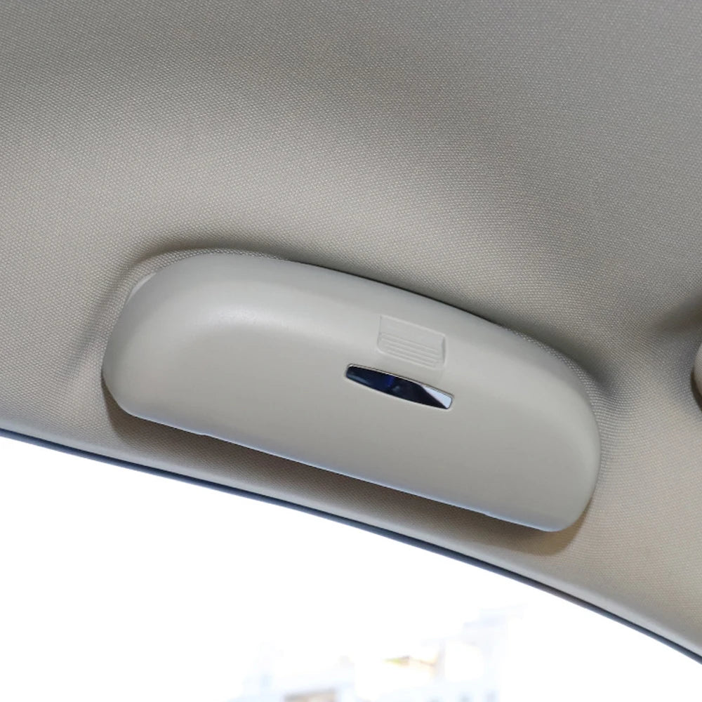 Car Glasses Case Eyeglasses Organizer for Honda Accord City Civic CR-V HRV HR-V FIT JADE Odyssey Elysion 2013 - 2025 Storage Box