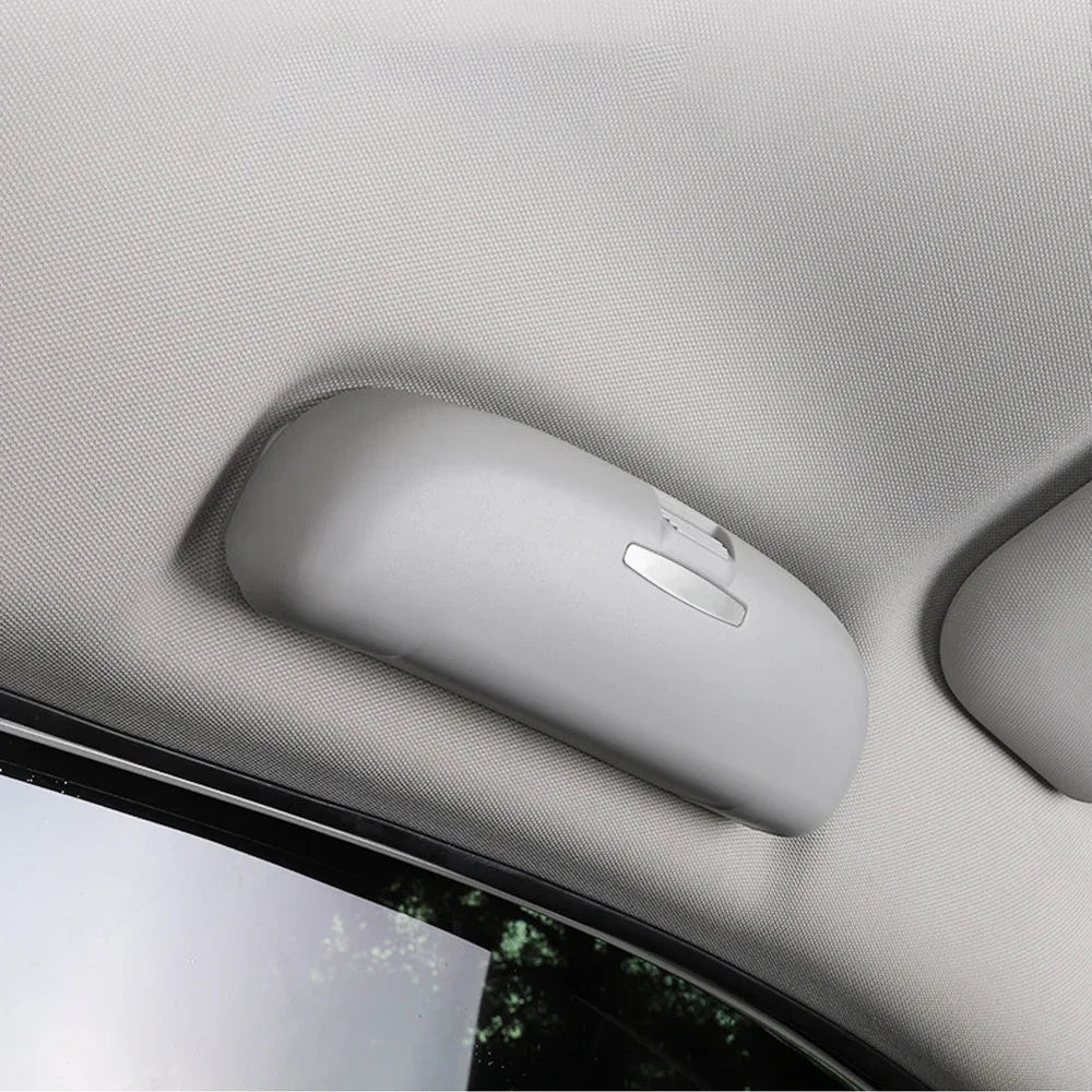 Car Glasses Case for Honda HRV Vezel 2016-2023 CRV 2012-2023 Civic 2014-2023 Elysion Odyssey 2013-2022 Sunglasses Holder Box