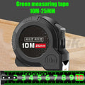 3/7.5/10/5M Meters Tape Measure Toughbuilt Measuring Tape Construction Tape Measure Site Measuring Construction tools Instrument