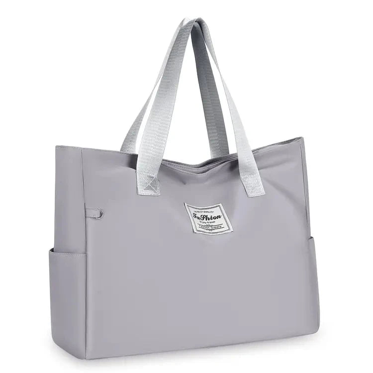 Waterproof Oxford Duffle Bag Large Capacity Women Travel Bags Shoulder Bag Valise Bolsa De Viagem Women's Handbags Shopping Bags