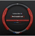 Honda Accord Car Steering Wheel Cover Special GK5 GE5 GD5 Model Car Handle Cover For 04-21 Years Shinshin Sauce 20