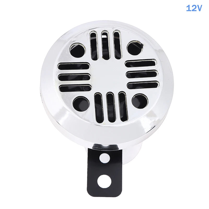 1PC DC 60V 12V 48V 60V 0.2A 100dB Electric Scooter Electric Horn Kits For Electric Scooter Electric Scooter Waterproof Loud Horn