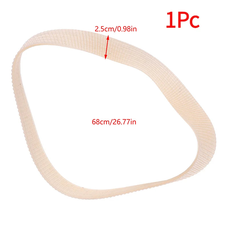 1Pc HLC-300 Vegetable Cutter Accessories Drive Belt Circumference 68CM Food Processor Parts Belt For HLC-300
