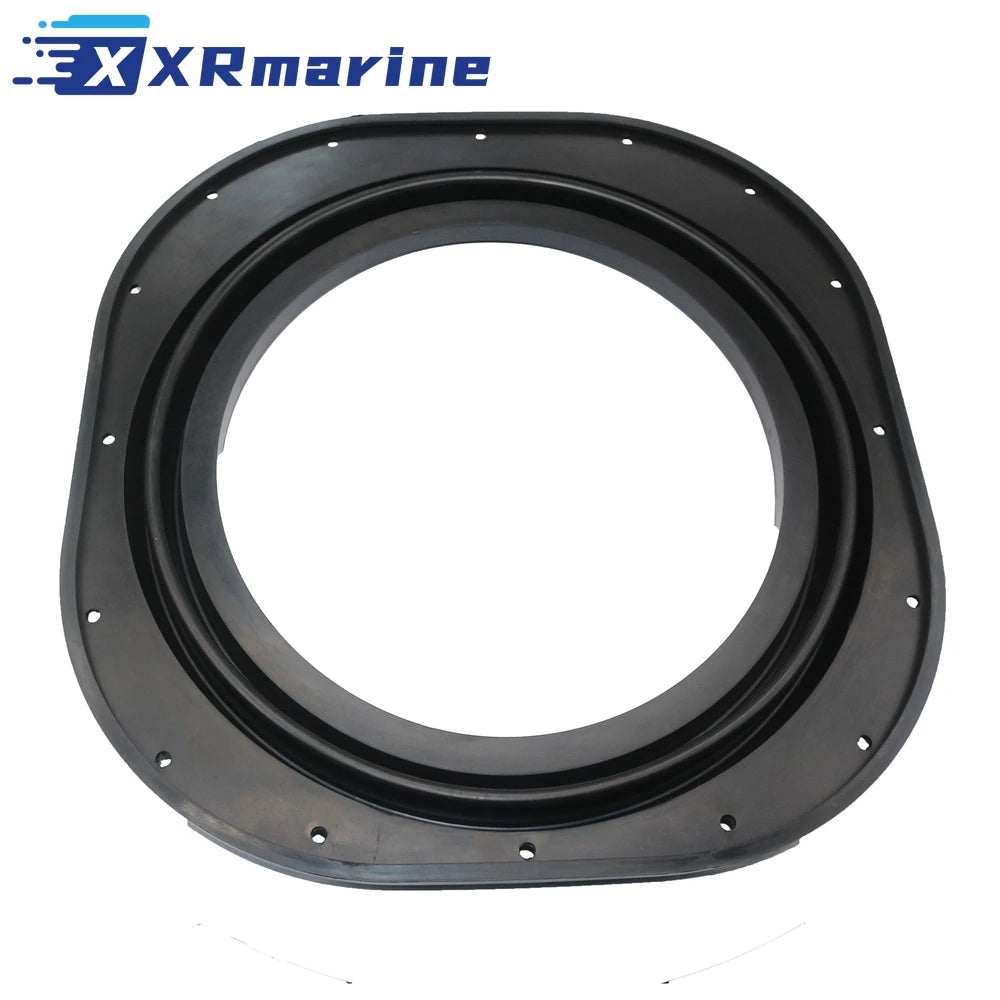 16 Screw Holes Transom Seal 313080 for OMC Stern Drive 1967-1977 Intermediate Gear Housing