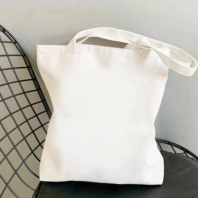 Vintage Art Andy Warhol Women's Shoulder Bag Eco Shopping Bag Casual Women Canvas Tote Flower Abstract Printing Handbag Gift
