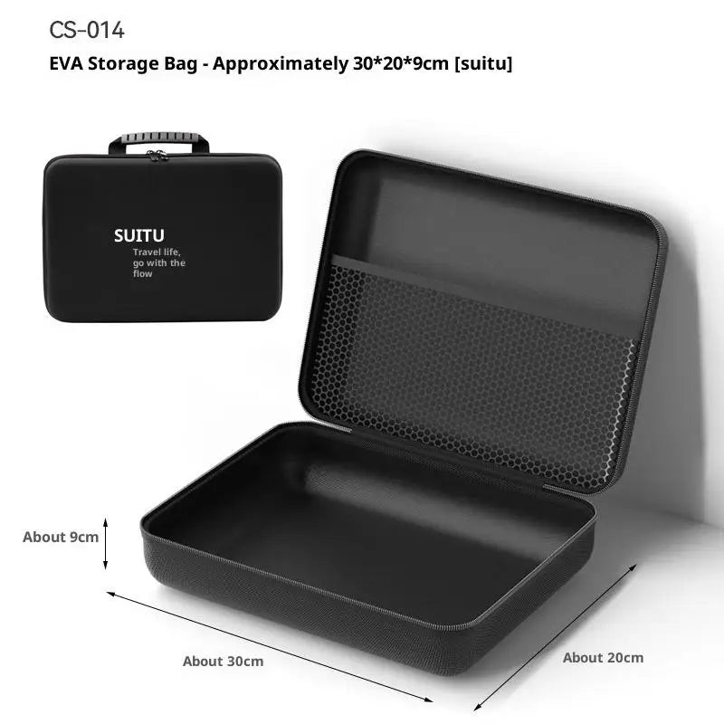 Car Storage Car Vacuum Cleaner Universal Protective Bag Storage Box Eva Hard Shell Digital Storage Box Carry Bag Tote Pouch