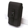 Outdoor Waterproof Military Waist Pack Men Phone Pouch Camping Hunting Tactical Waist Bag Double Layer Men's Purse