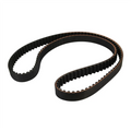 Classic-Motorcycle 139T 1-1/8Inch Rear Drive Belt For Electra Glide FLHT Ultra FLTR Road Glide FLHR 04-06 40024-04 1204-0063