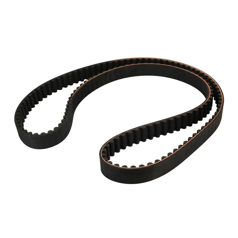Classic-Motorcycle 139T 1-1/8Inch Rear Drive Belt For Electra Glide FLHT Ultra FLTR Road Glide FLHR 04-06 40024-04 1204-0063